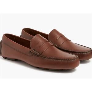 J.Crew Leather Driving Shoes